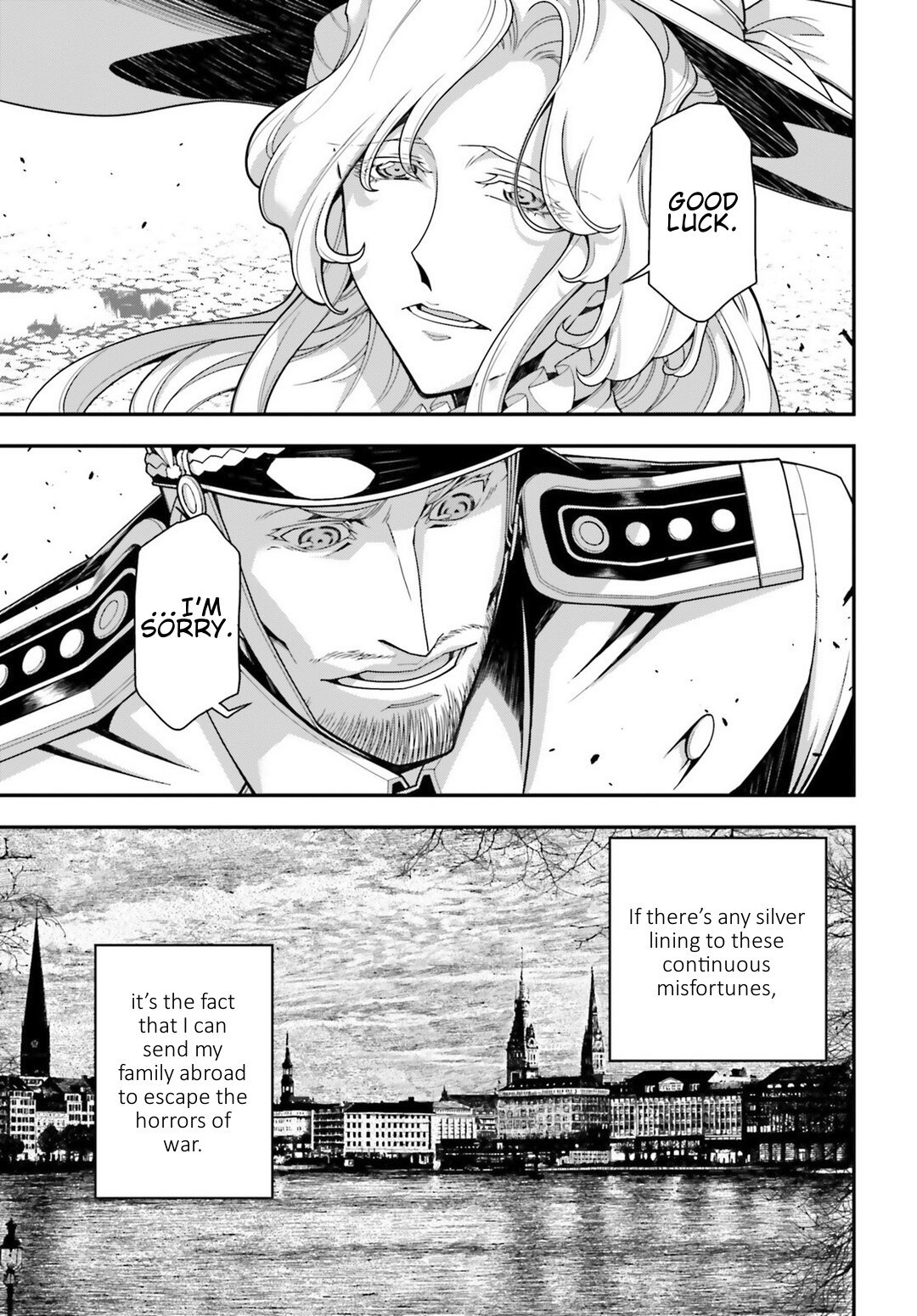 Youjo Senki chapter 23 page 9