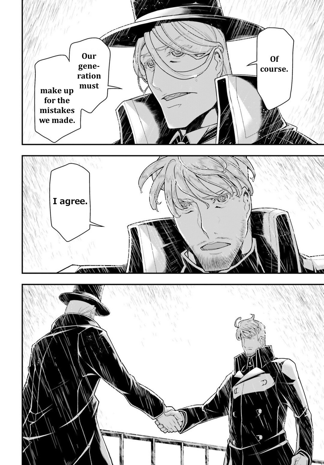 Youjo Senki chapter 24 page 16