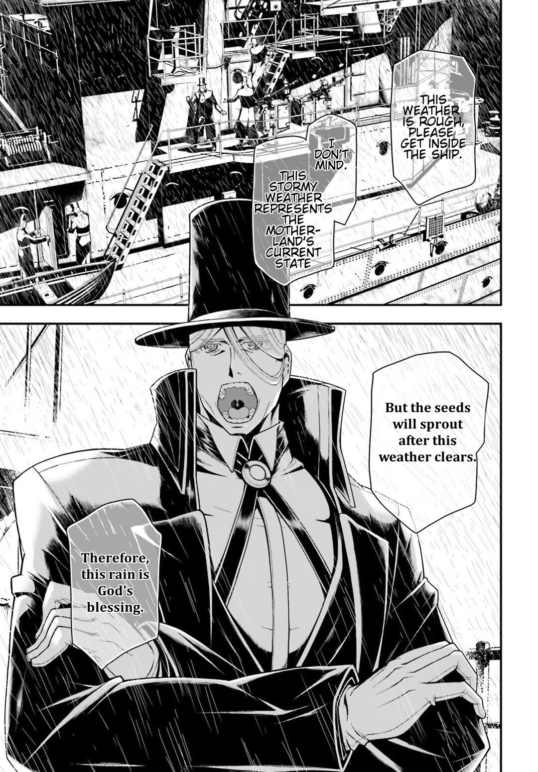 Youjo Senki chapter 24 page 17