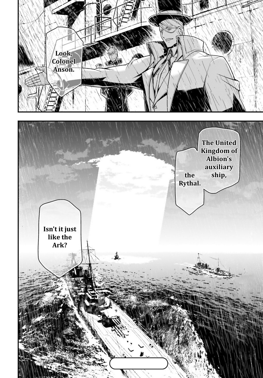Youjo Senki chapter 24 page 18