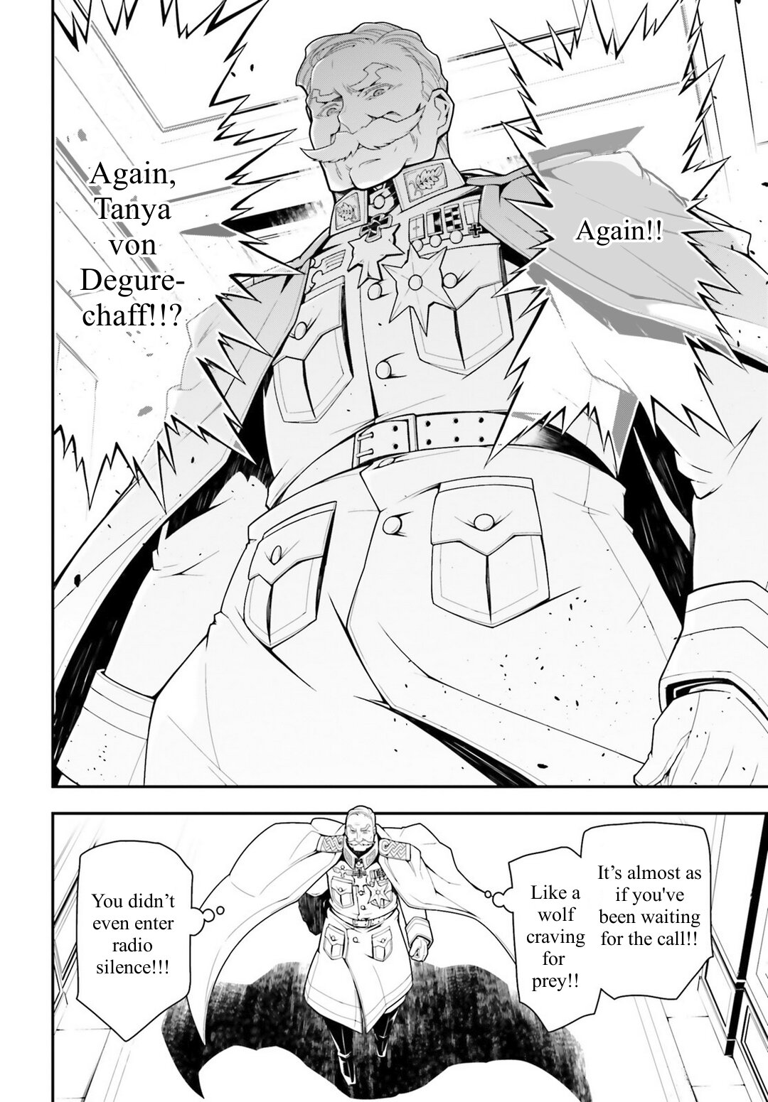 Youjo Senki chapter 24 page 2
