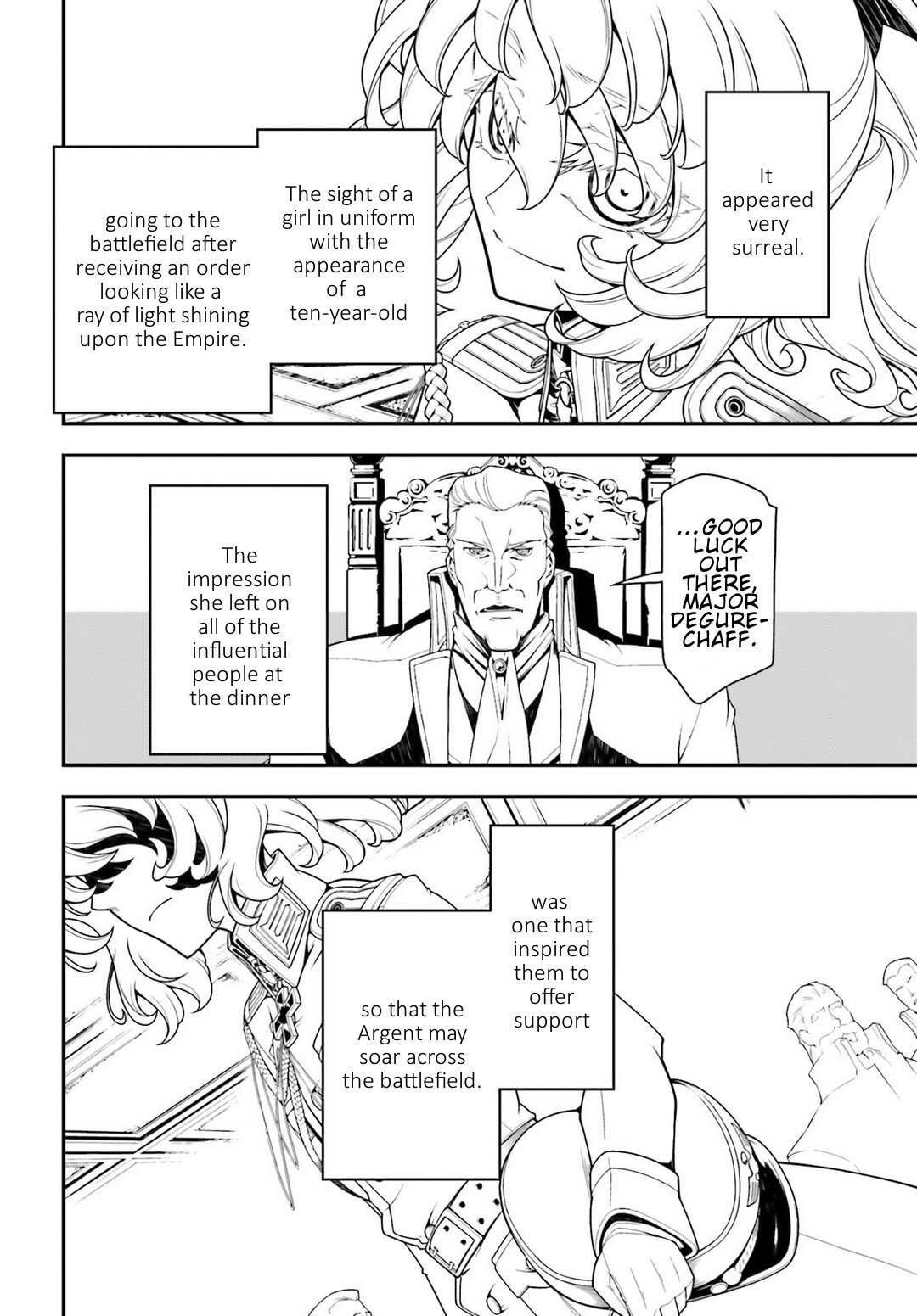 Youjo Senki chapter 24 page 6