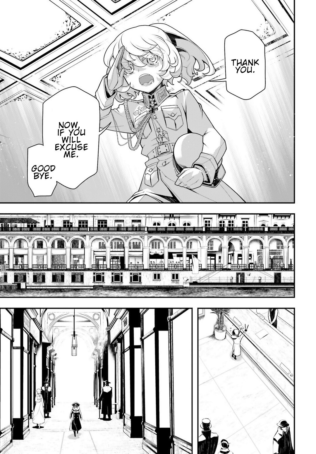 Youjo Senki chapter 24 page 7
