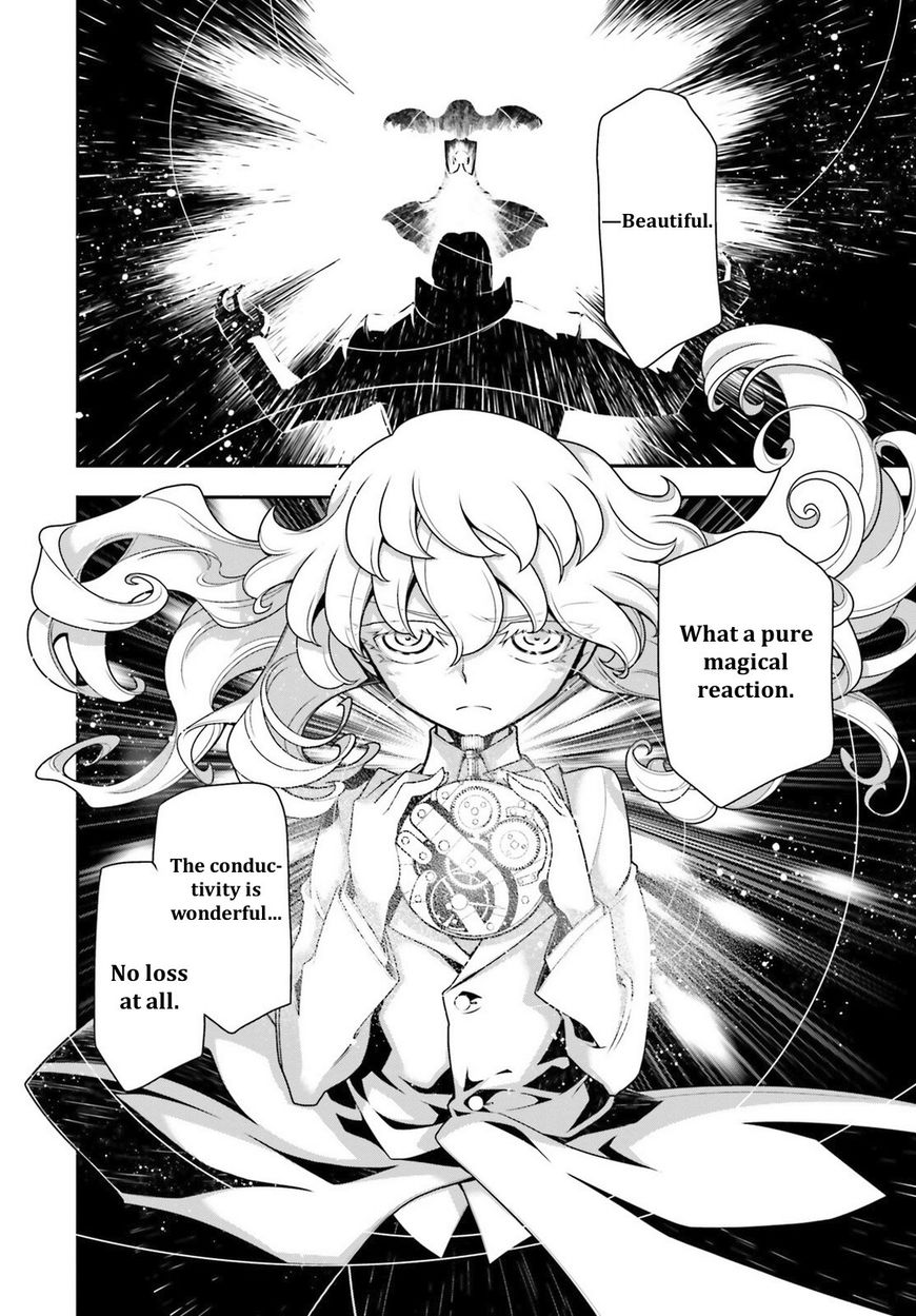 Youjo Senki chapter 25 page 16