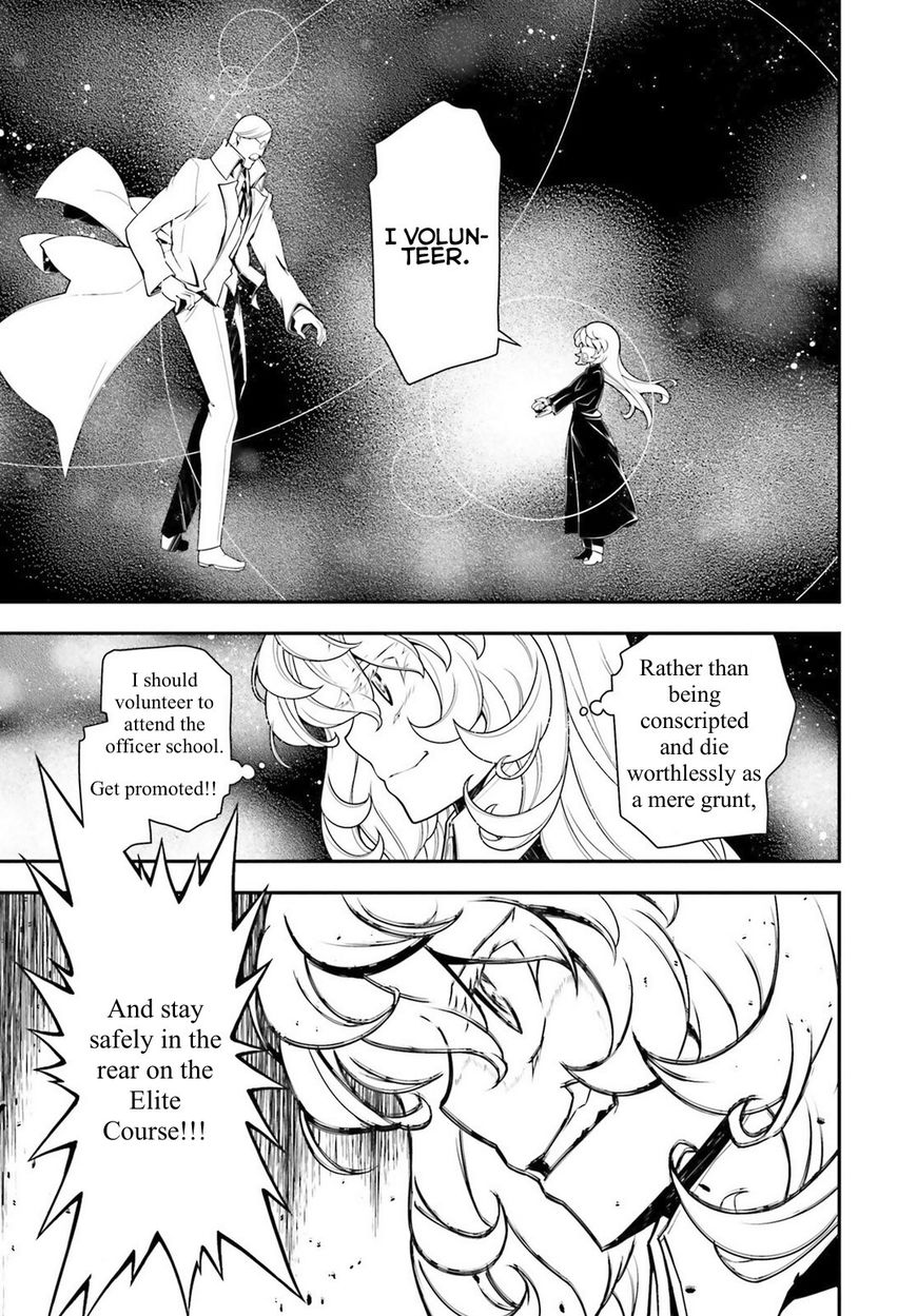 Youjo Senki chapter 25 page 19
