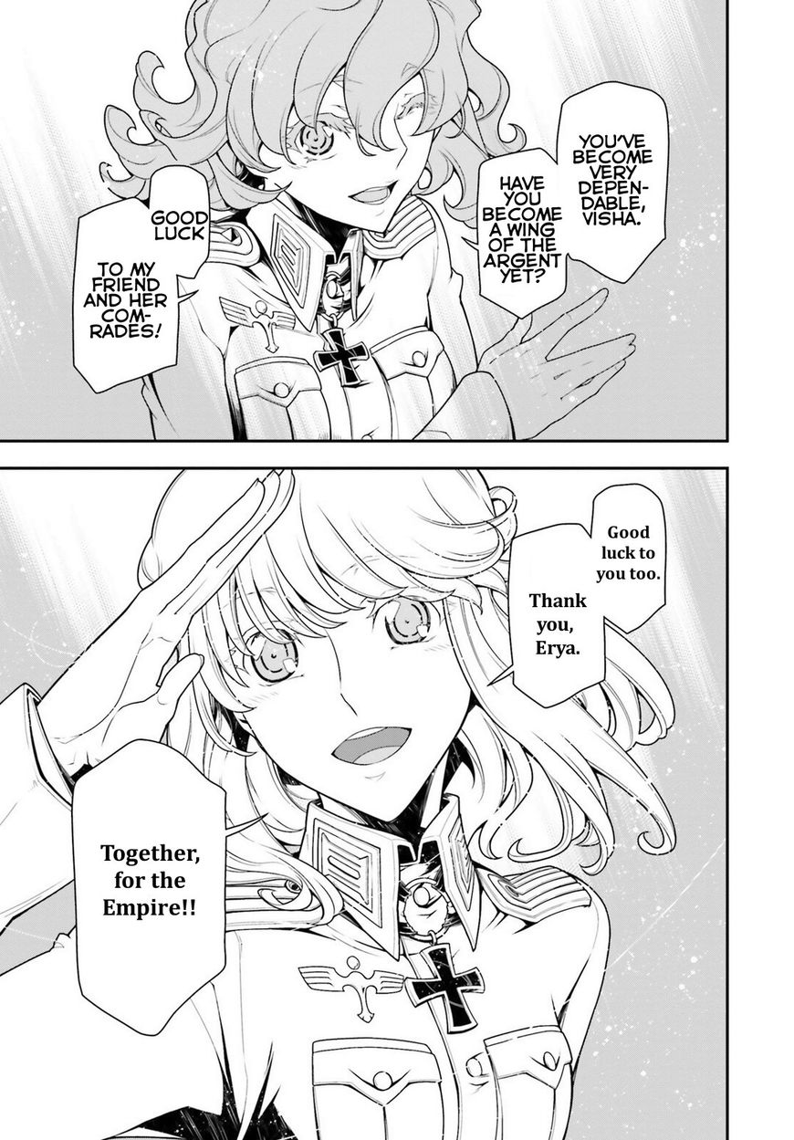 Youjo Senki chapter 25 page 29