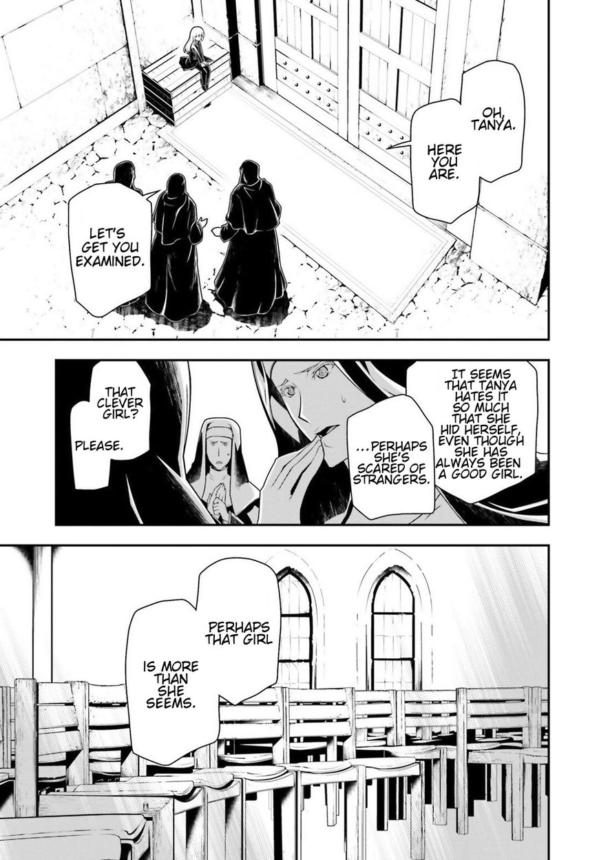 Youjo Senki chapter 25 page 3