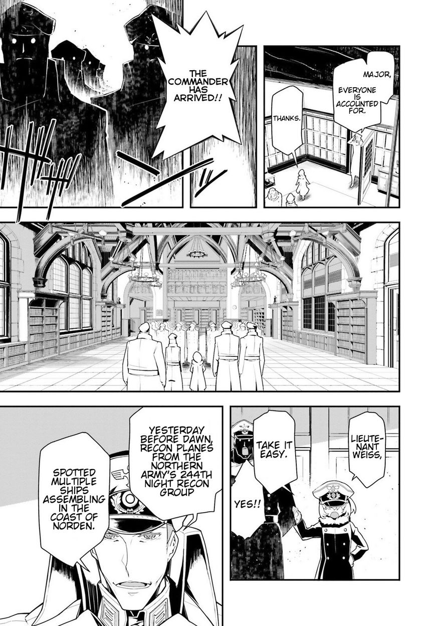 Youjo Senki chapter 25 page 45