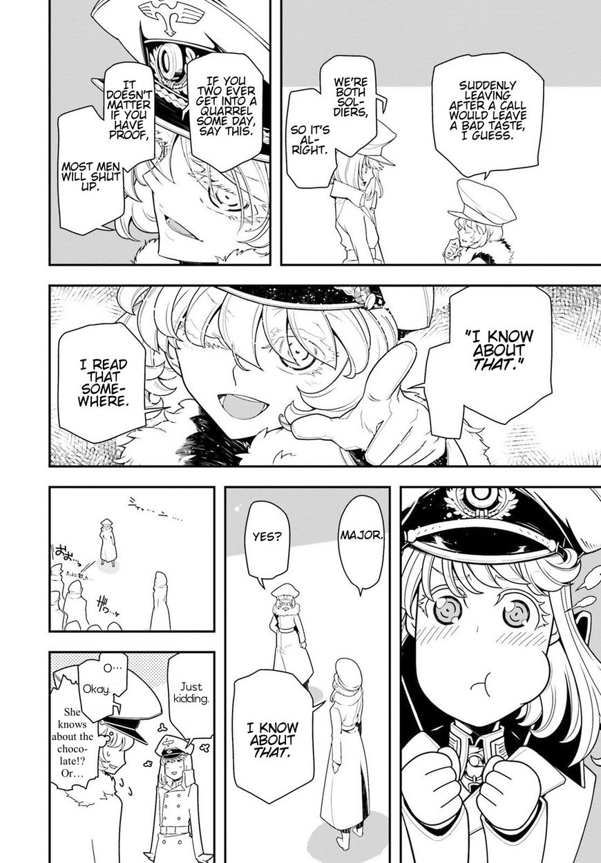 Youjo Senki chapter 25 page 50