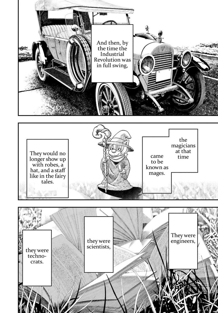 Youjo Senki chapter 25 page 6
