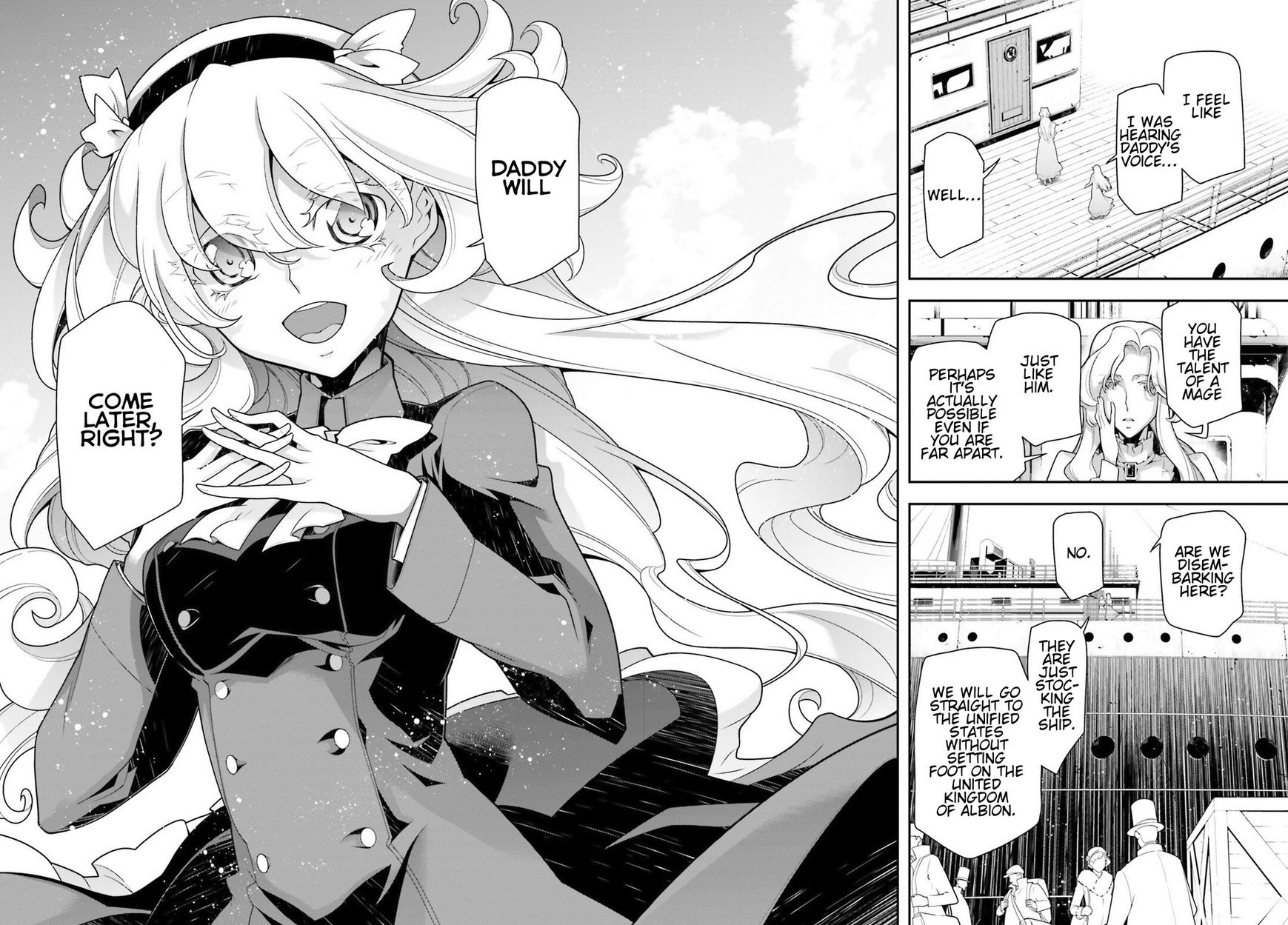 Youjo Senki chapter 25 page 77
