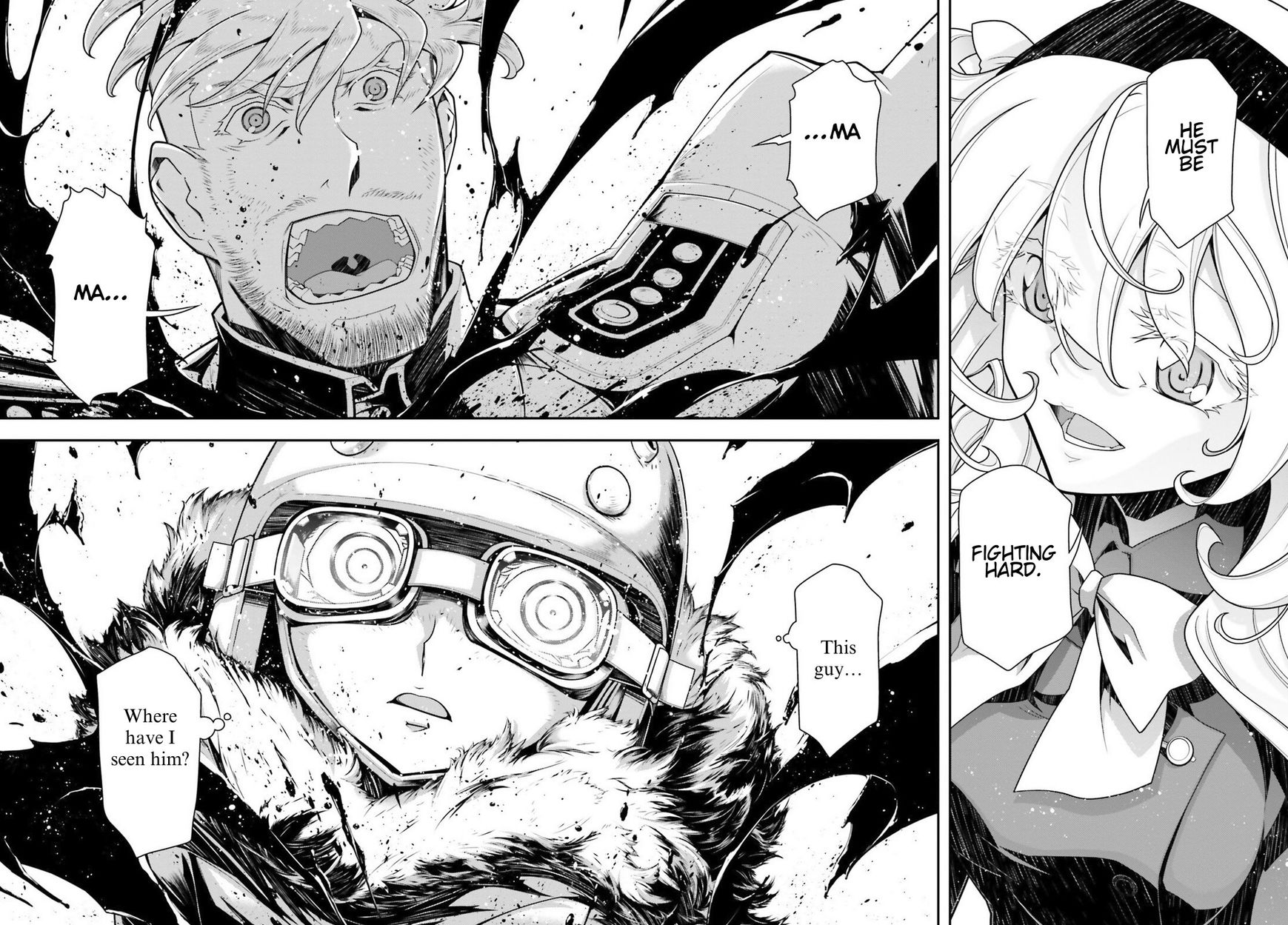 Youjo Senki chapter 25 page 80