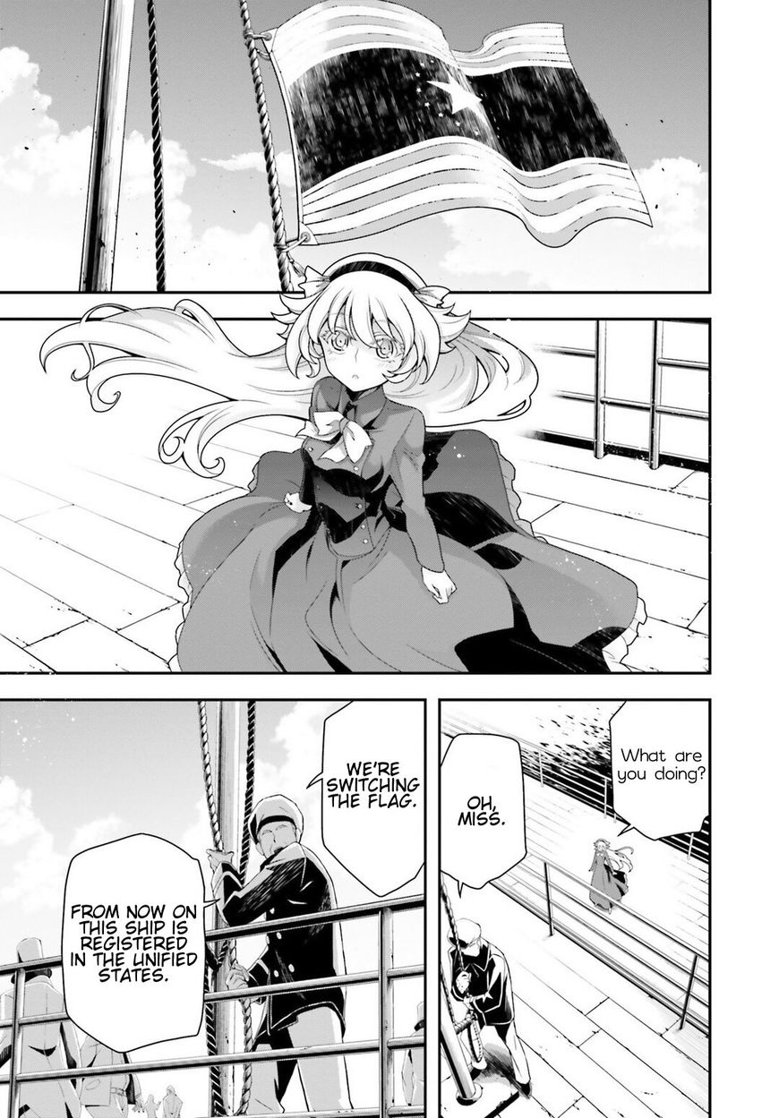 Youjo Senki chapter 26 page 19