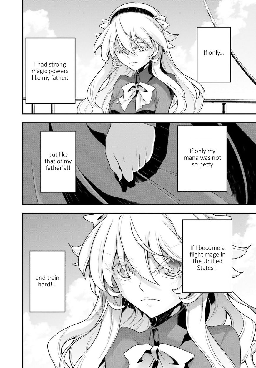 Youjo Senki chapter 26 page 22