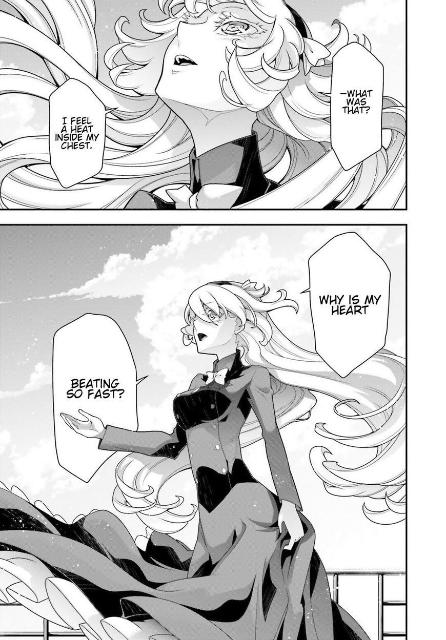 Youjo Senki chapter 26 page 28
