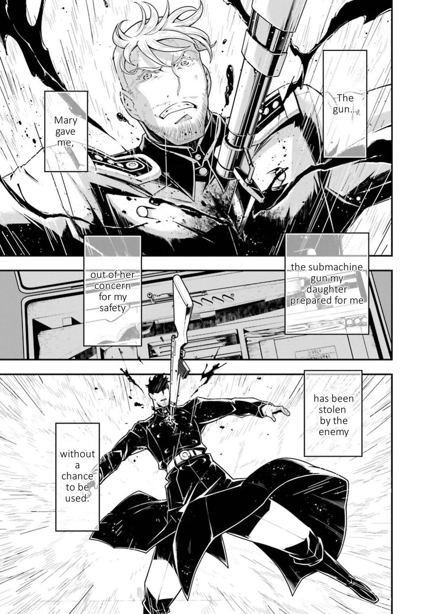 Youjo Senki chapter 26 page 3