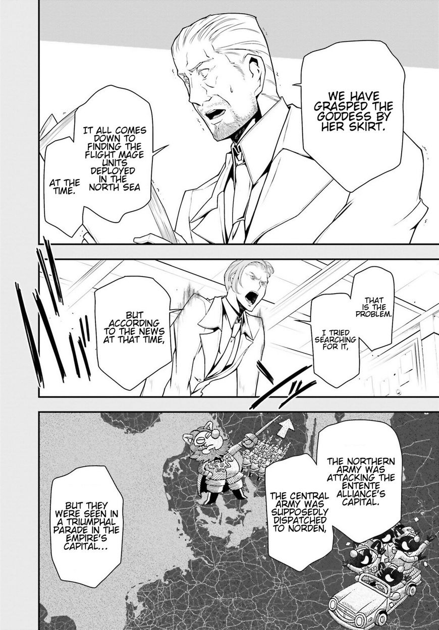 Youjo Senki chapter 26 page 39