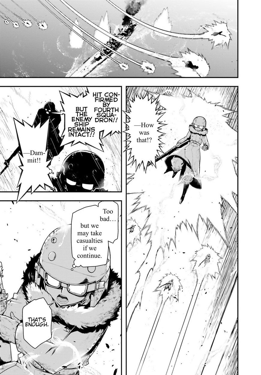 Youjo Senki chapter 26 page 46
