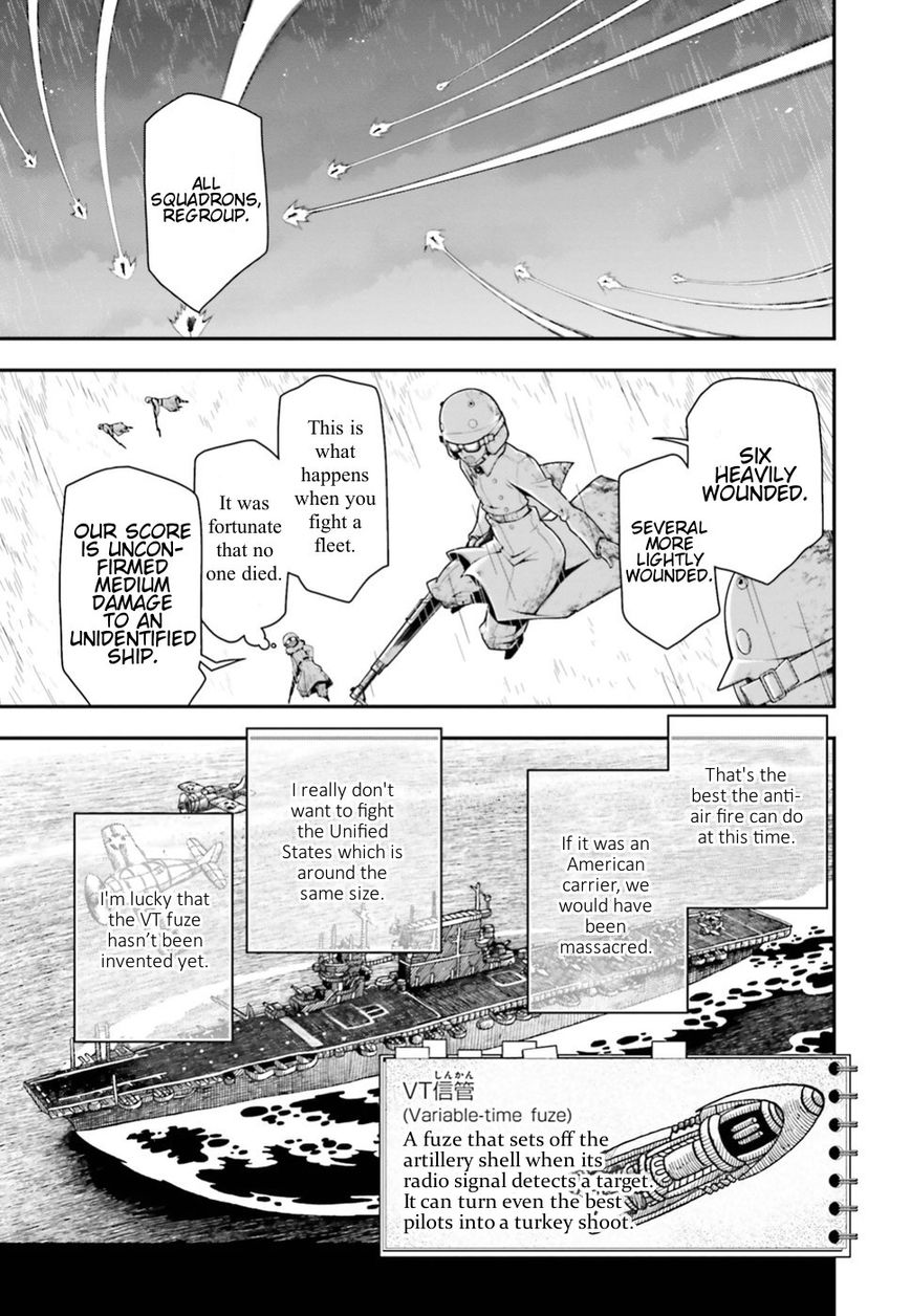 Youjo Senki chapter 26 page 48