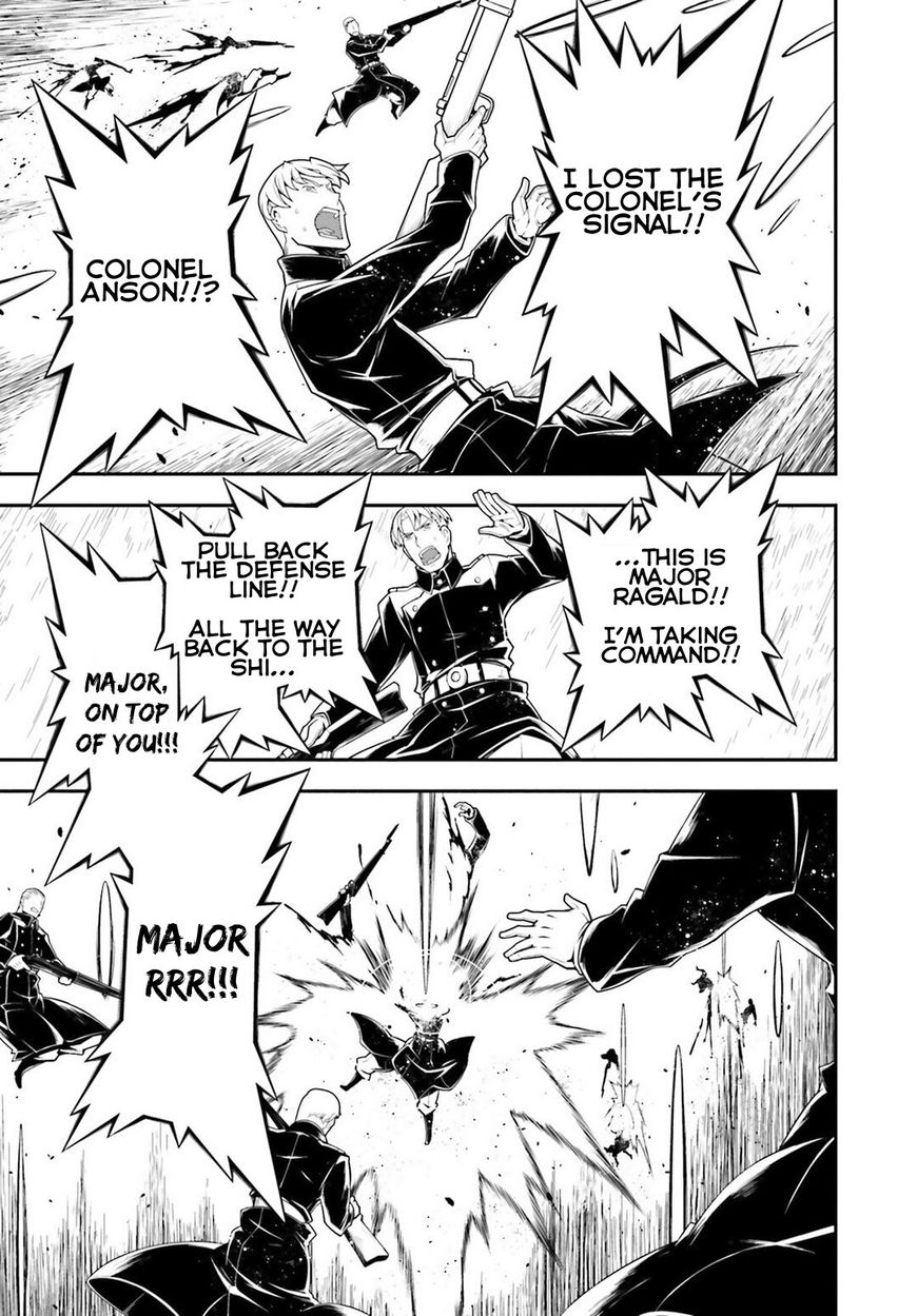 Youjo Senki chapter 26 page 5