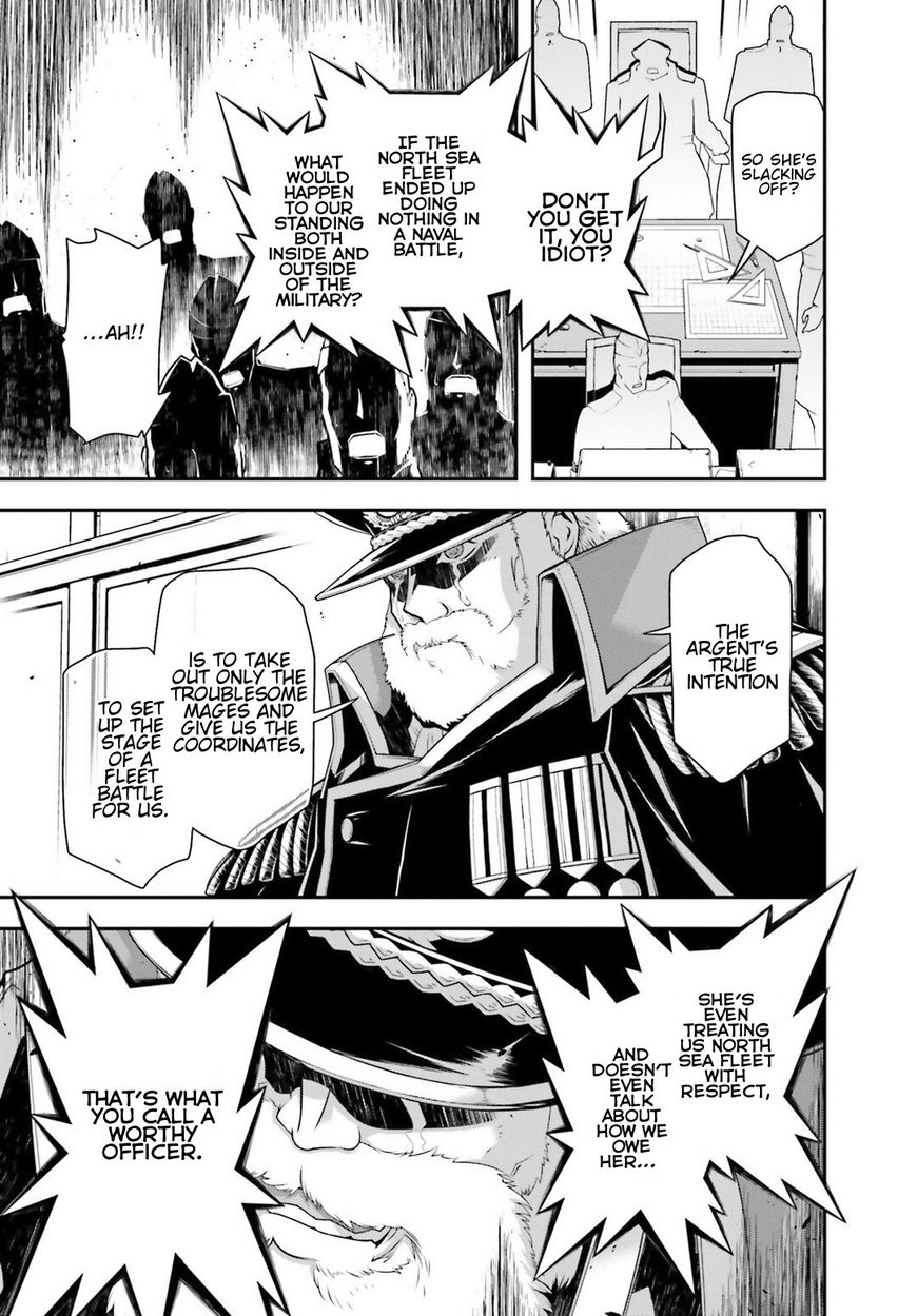 Youjo Senki chapter 26 page 52