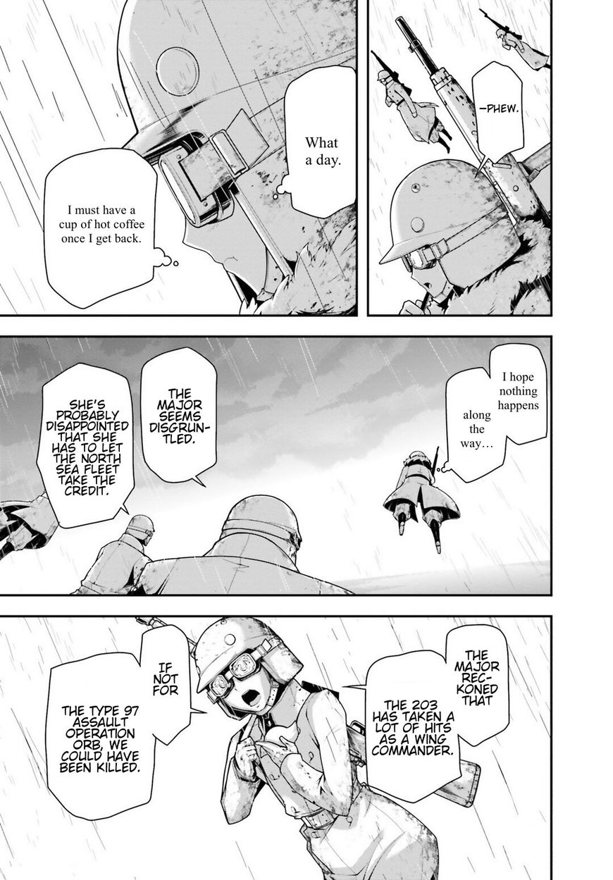 Youjo Senki chapter 26 page 54