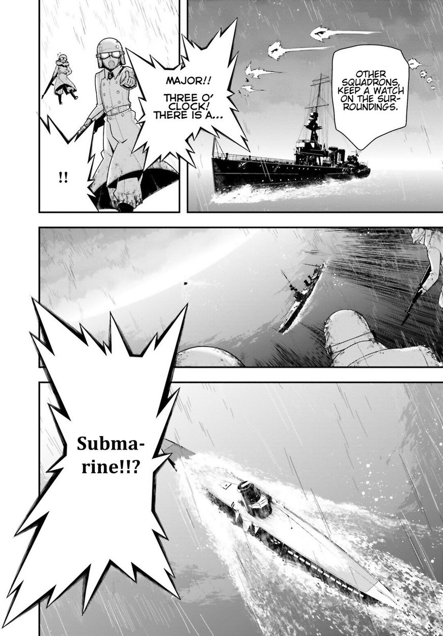 Youjo Senki chapter 26 page 61