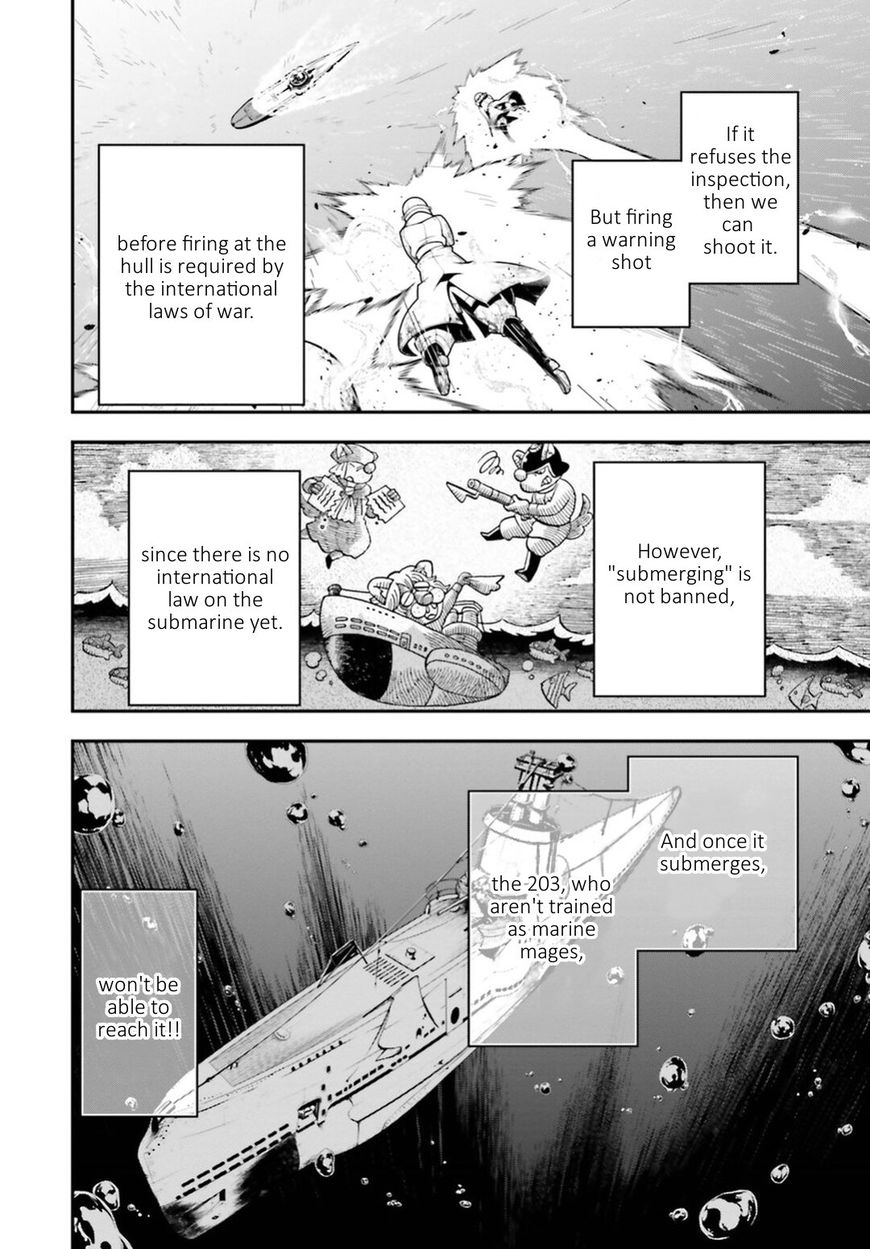 Youjo Senki chapter 26 page 63
