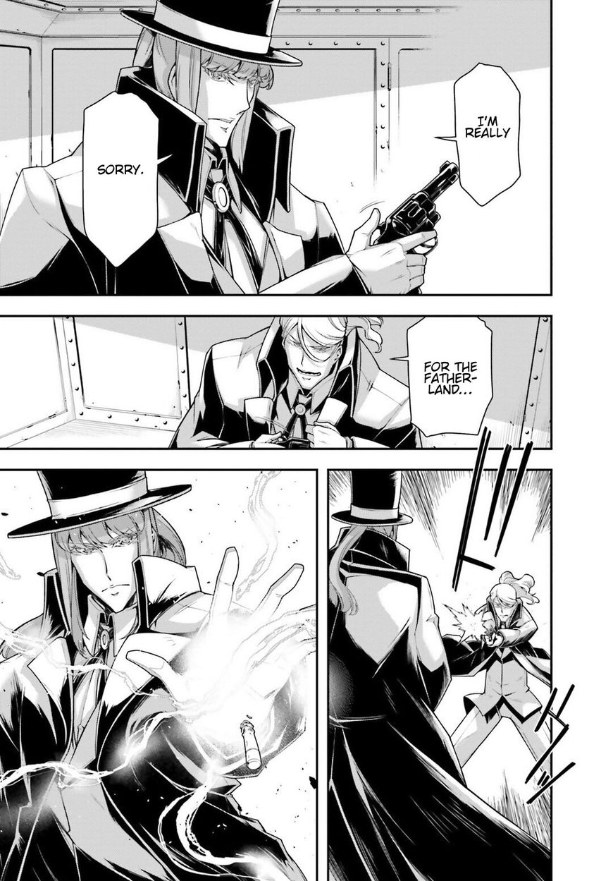 Youjo Senki chapter 26 page 70