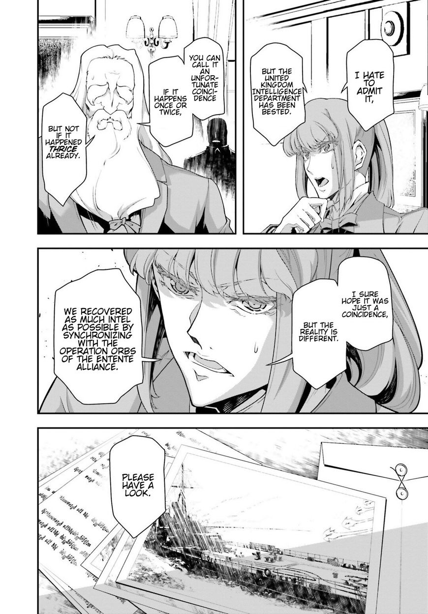 Youjo Senki chapter 26 page 75