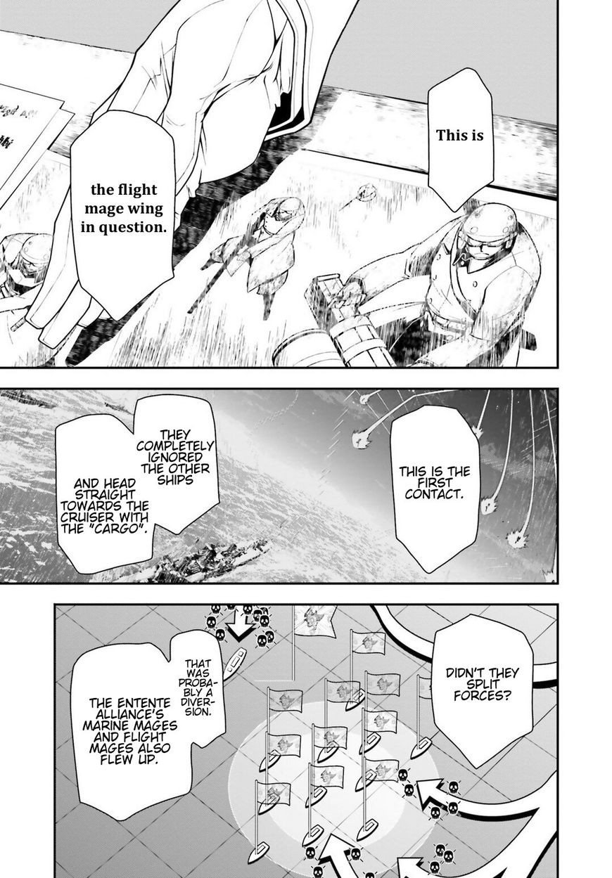 Youjo Senki chapter 26 page 76