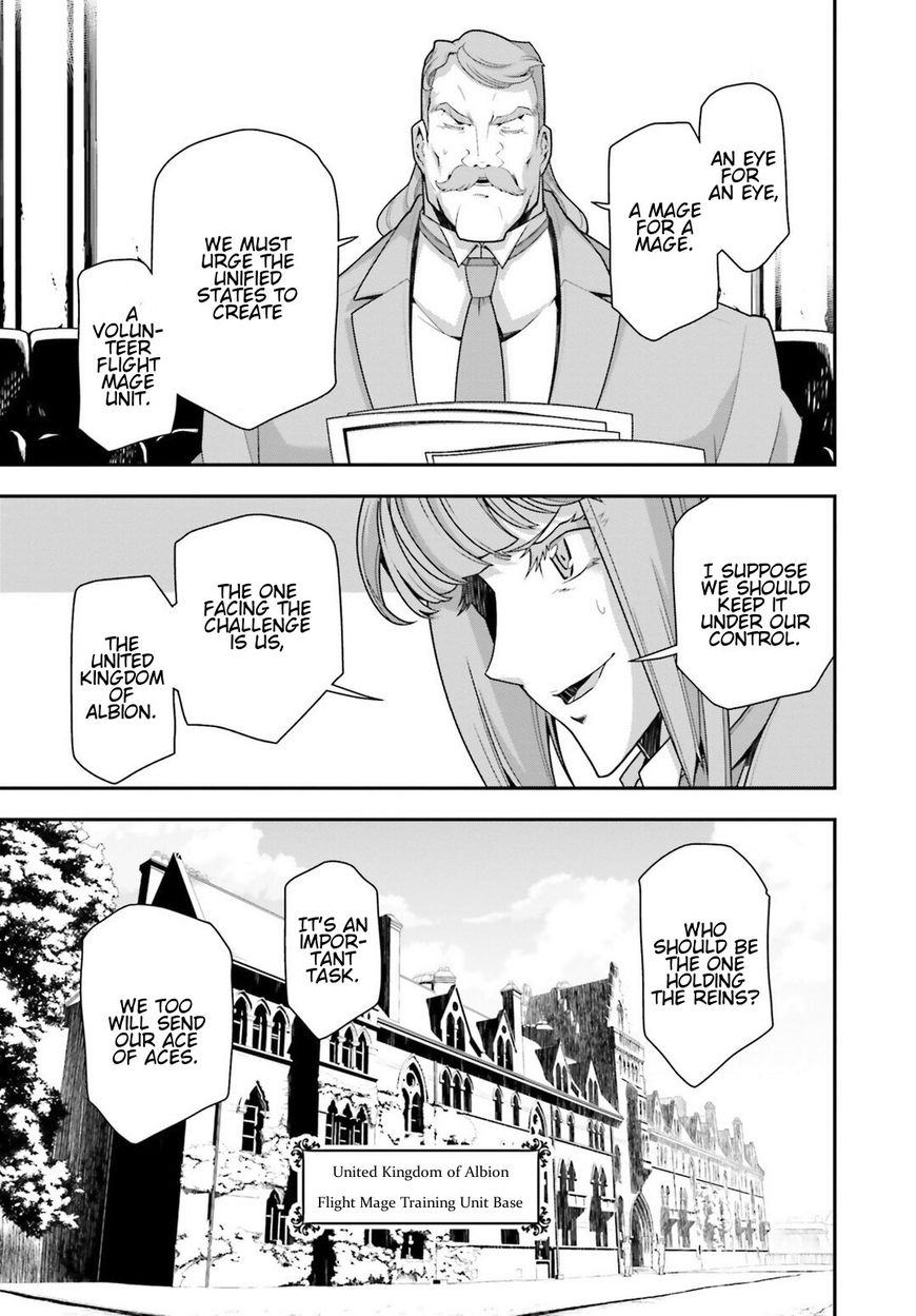Youjo Senki chapter 26 page 86