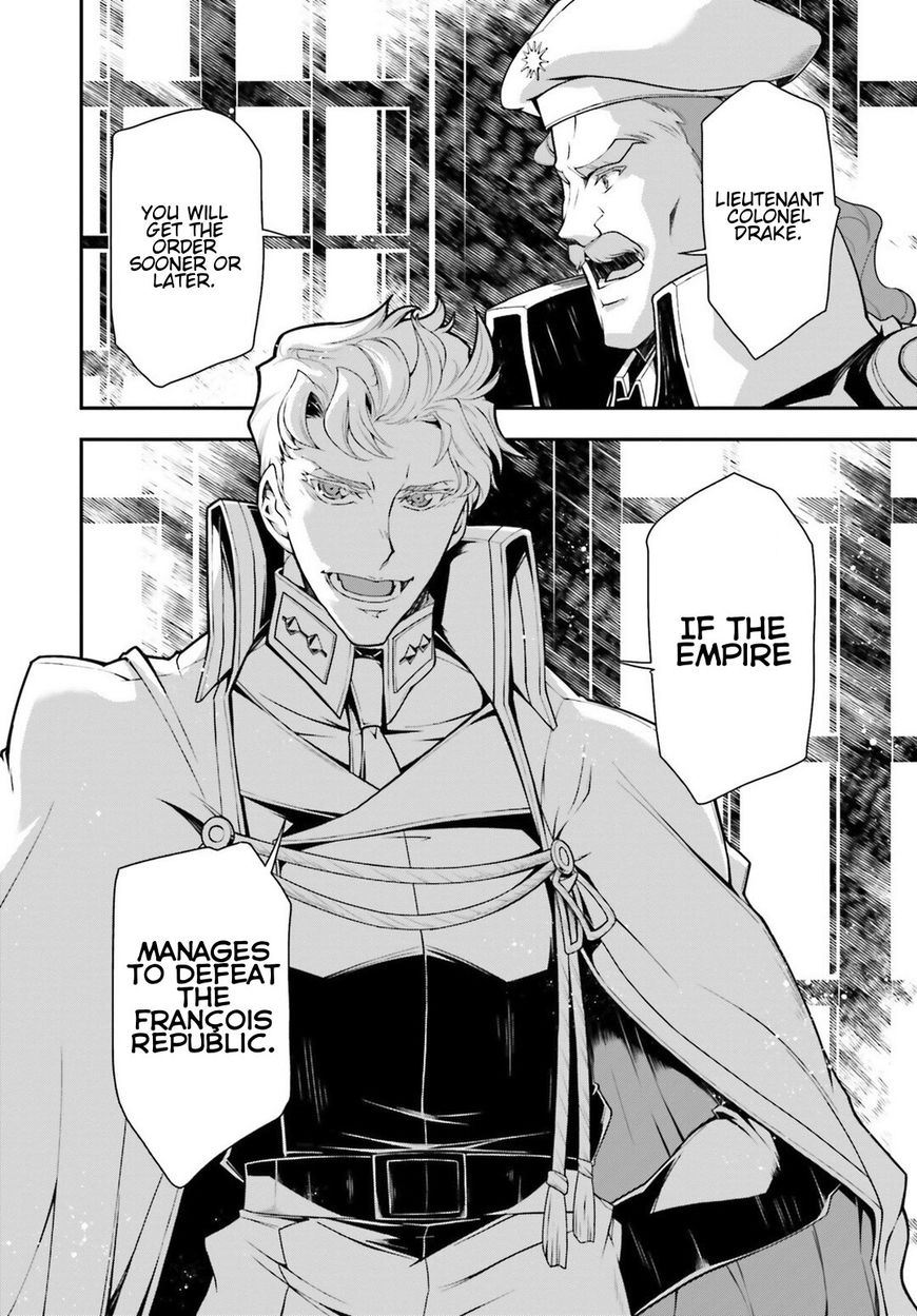 Youjo Senki chapter 26 page 87