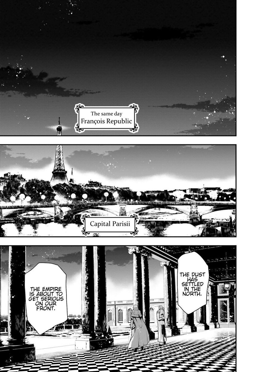 Youjo Senki chapter 26 page 88