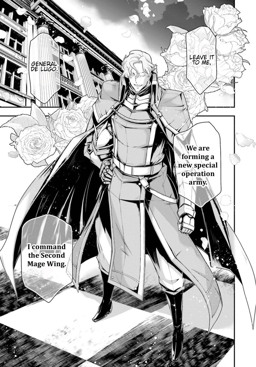 Youjo Senki chapter 26 page 90