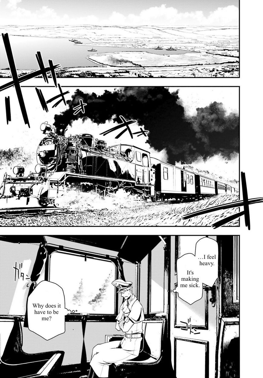 Youjo Senki chapter 27 page 23