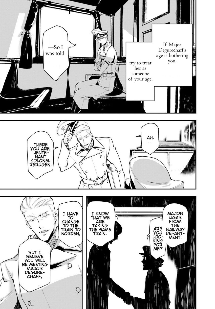 Youjo Senki chapter 27 page 31