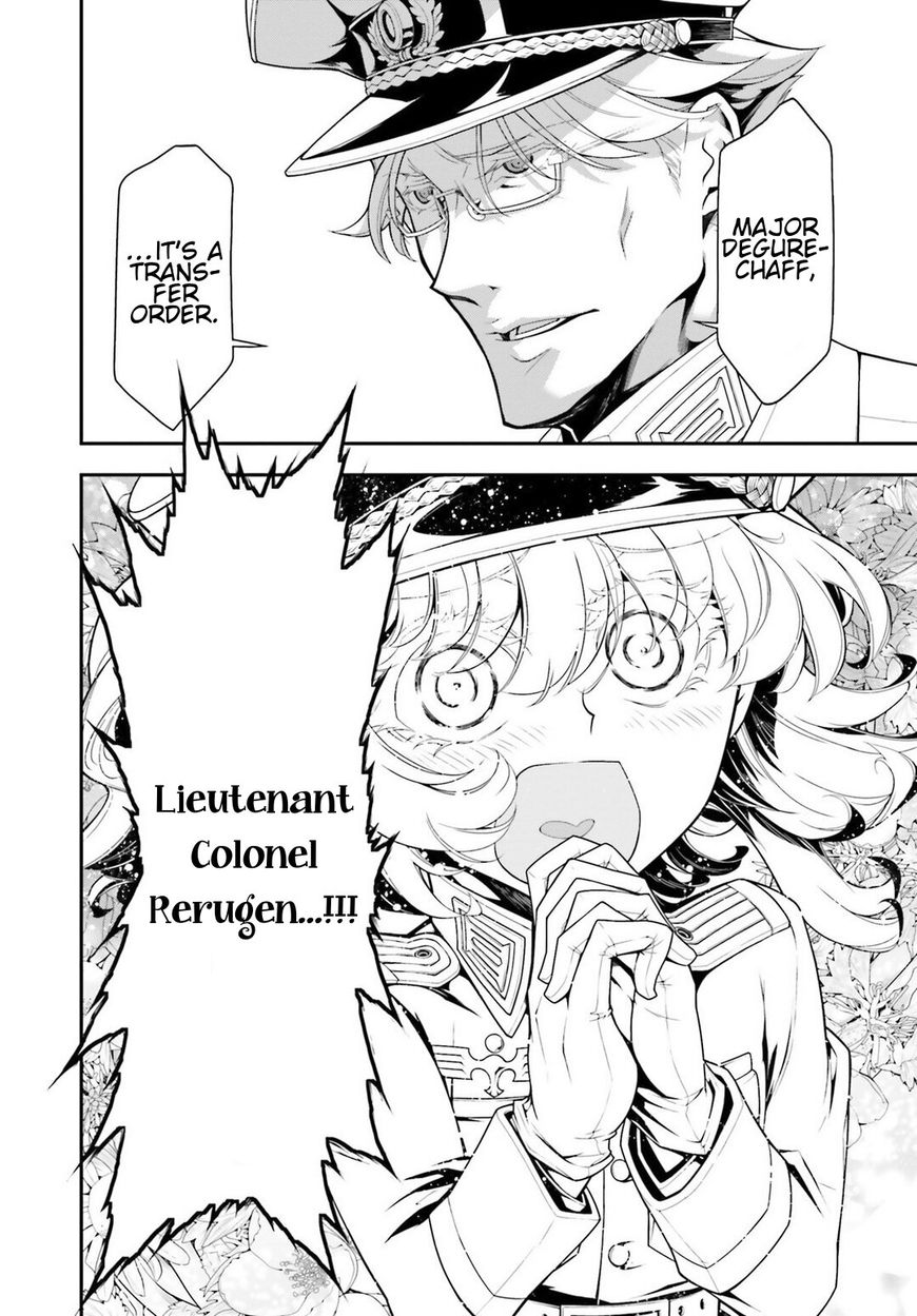 Youjo Senki chapter 27 page 40