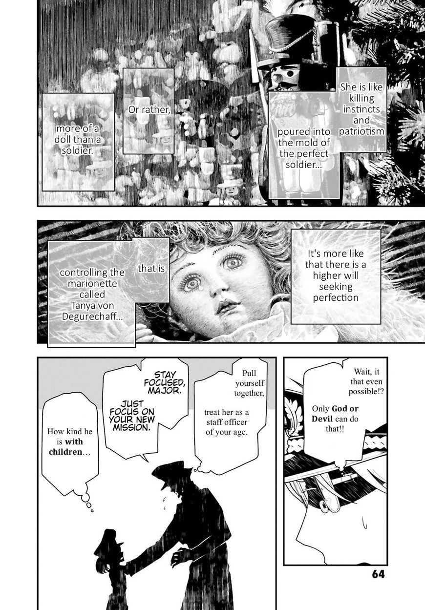 Youjo Senki chapter 27 page 44