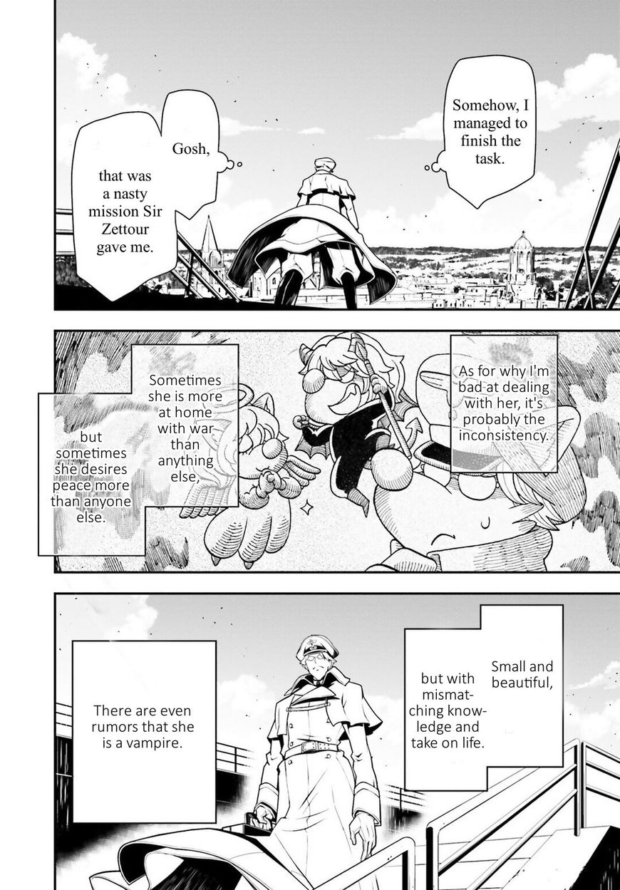 Youjo Senki chapter 27 page 50