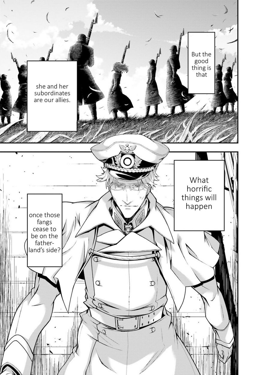 Youjo Senki chapter 27 page 51