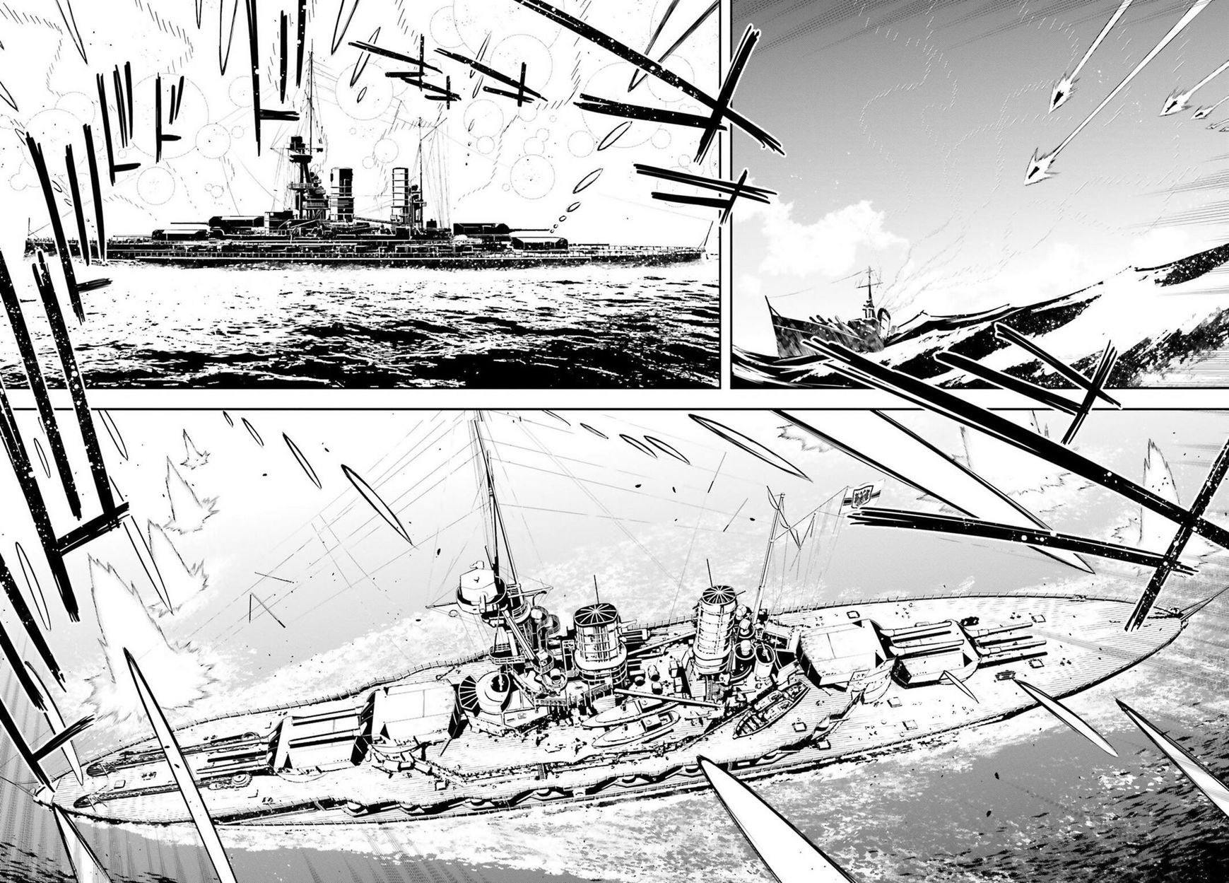 Youjo Senki chapter 27 page 54