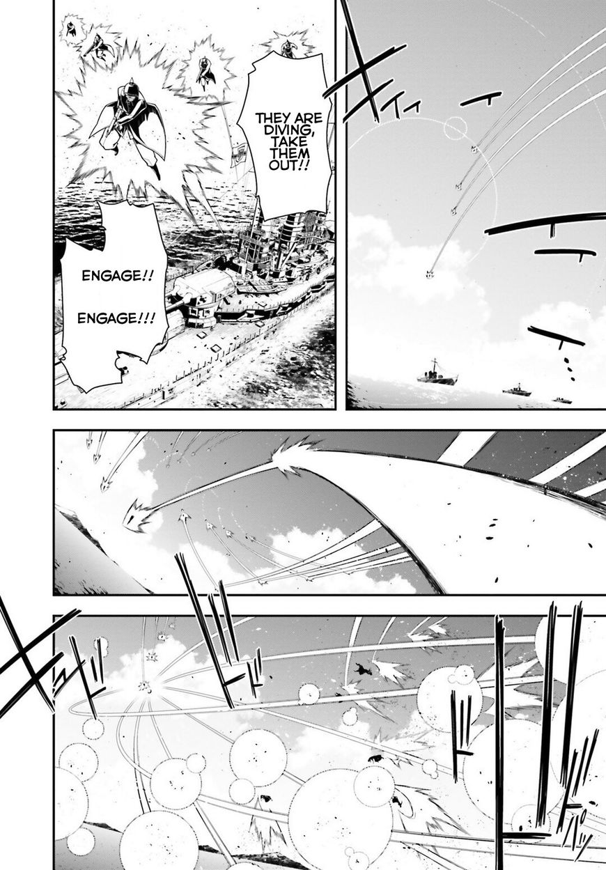 Youjo Senki chapter 27 page 55
