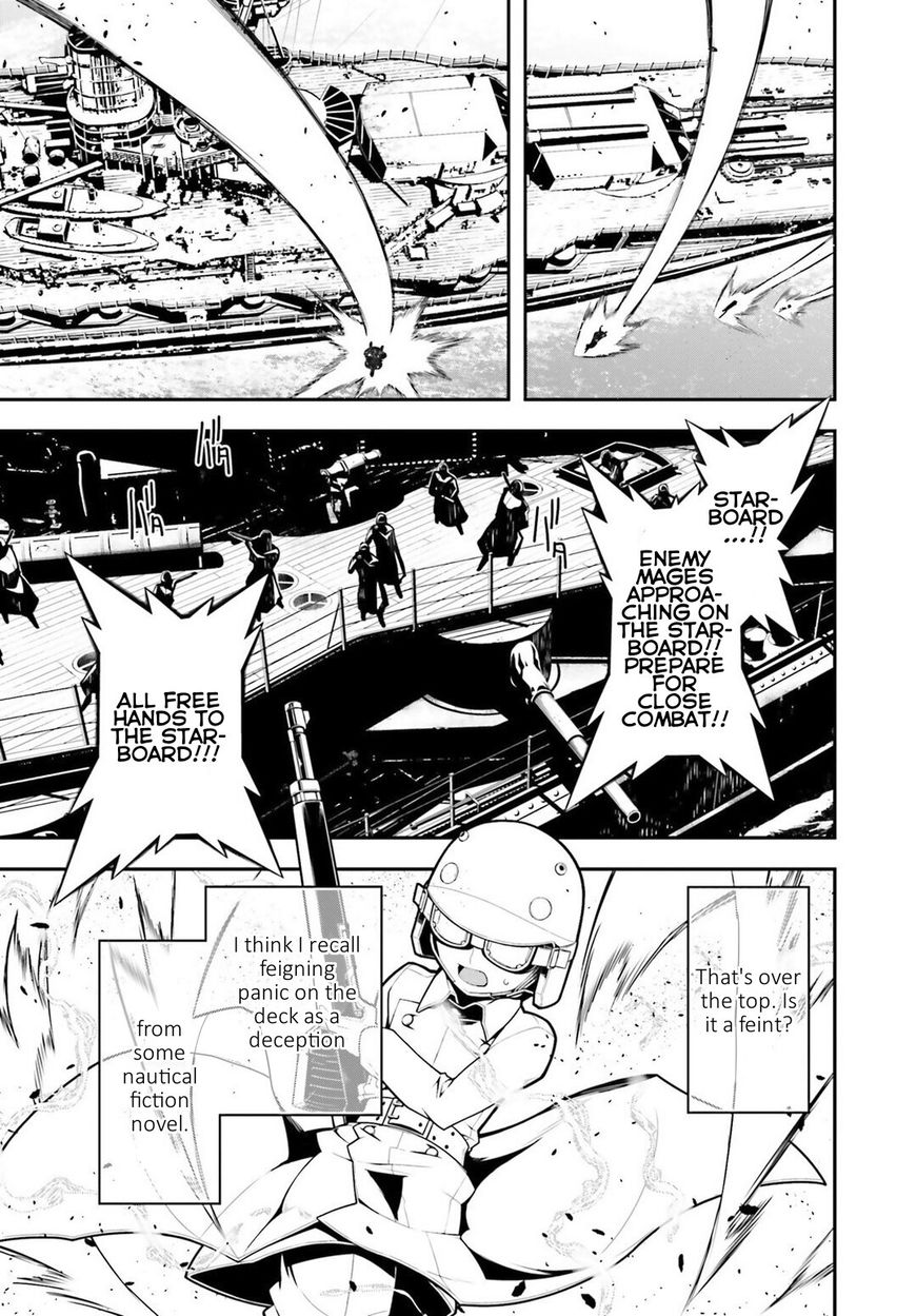 Youjo Senki chapter 27 page 60