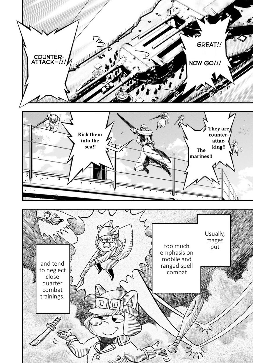 Youjo Senki chapter 27 page 63