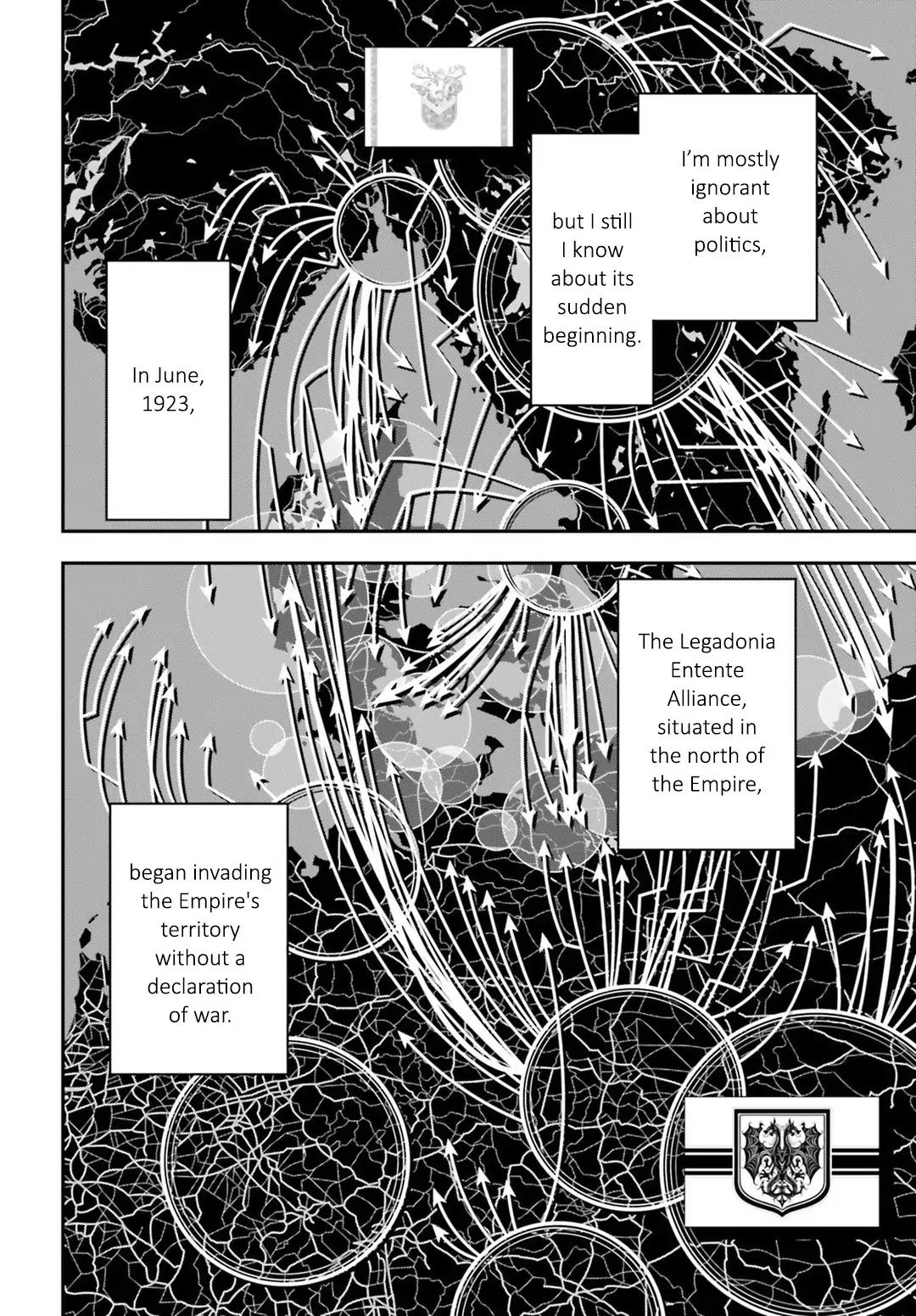 Youjo Senki chapter 29 page 10