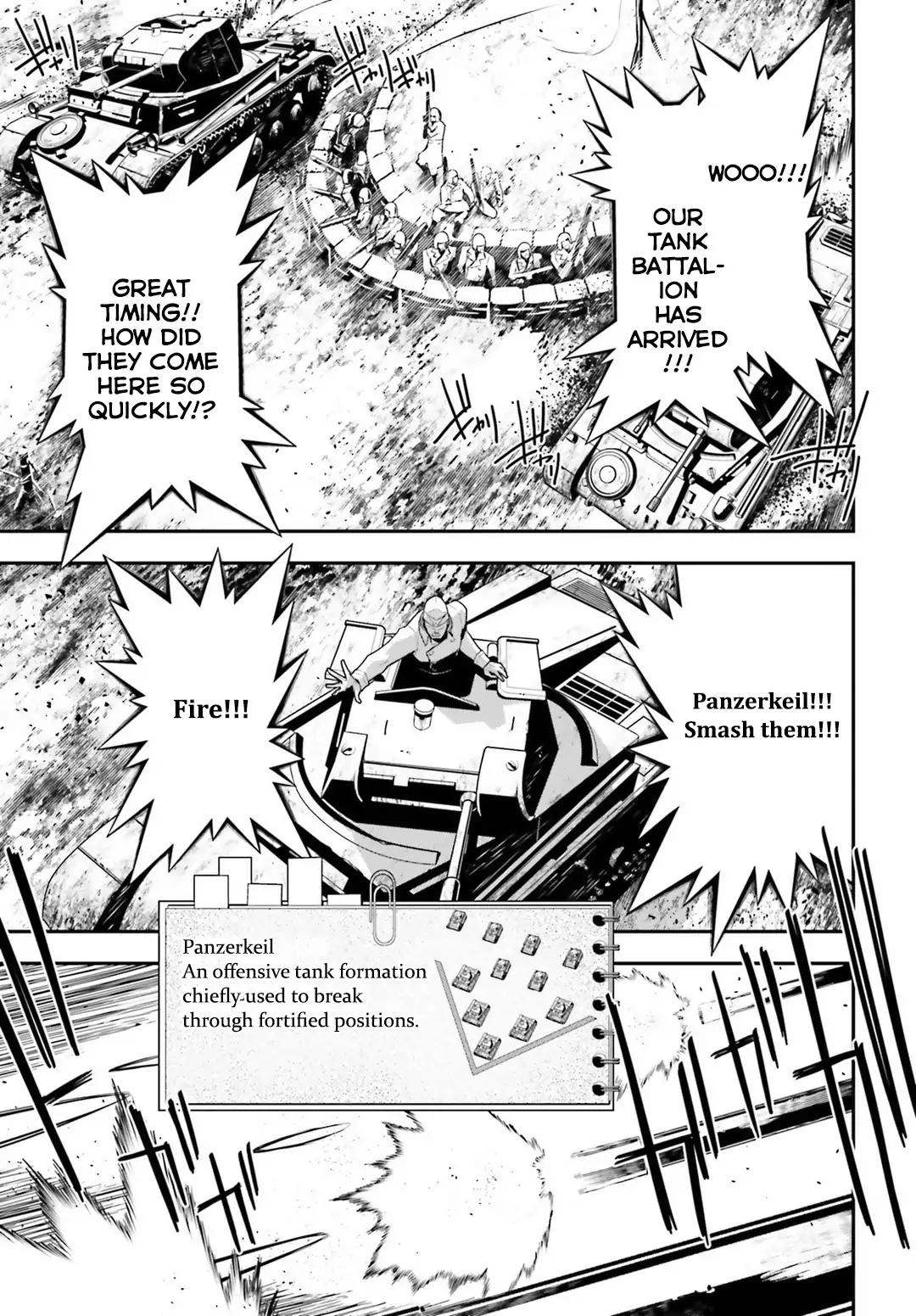 Youjo Senki chapter 29 page 24