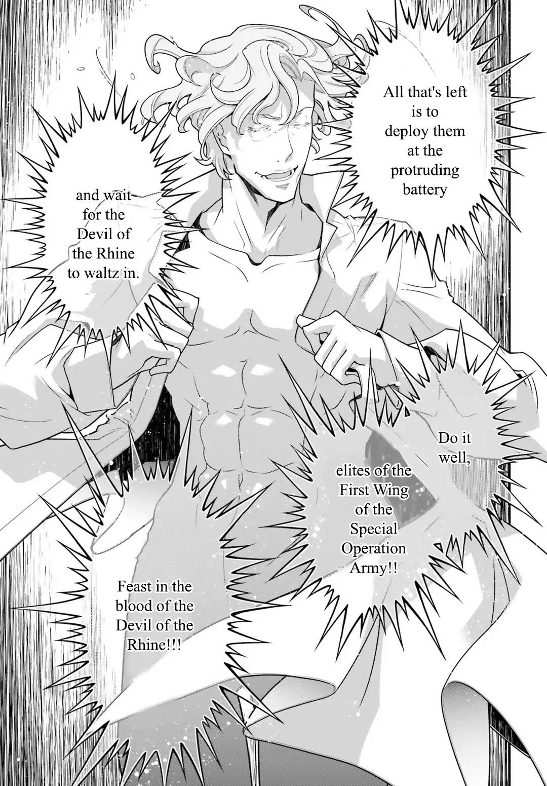 Youjo Senki chapter 29 page 51