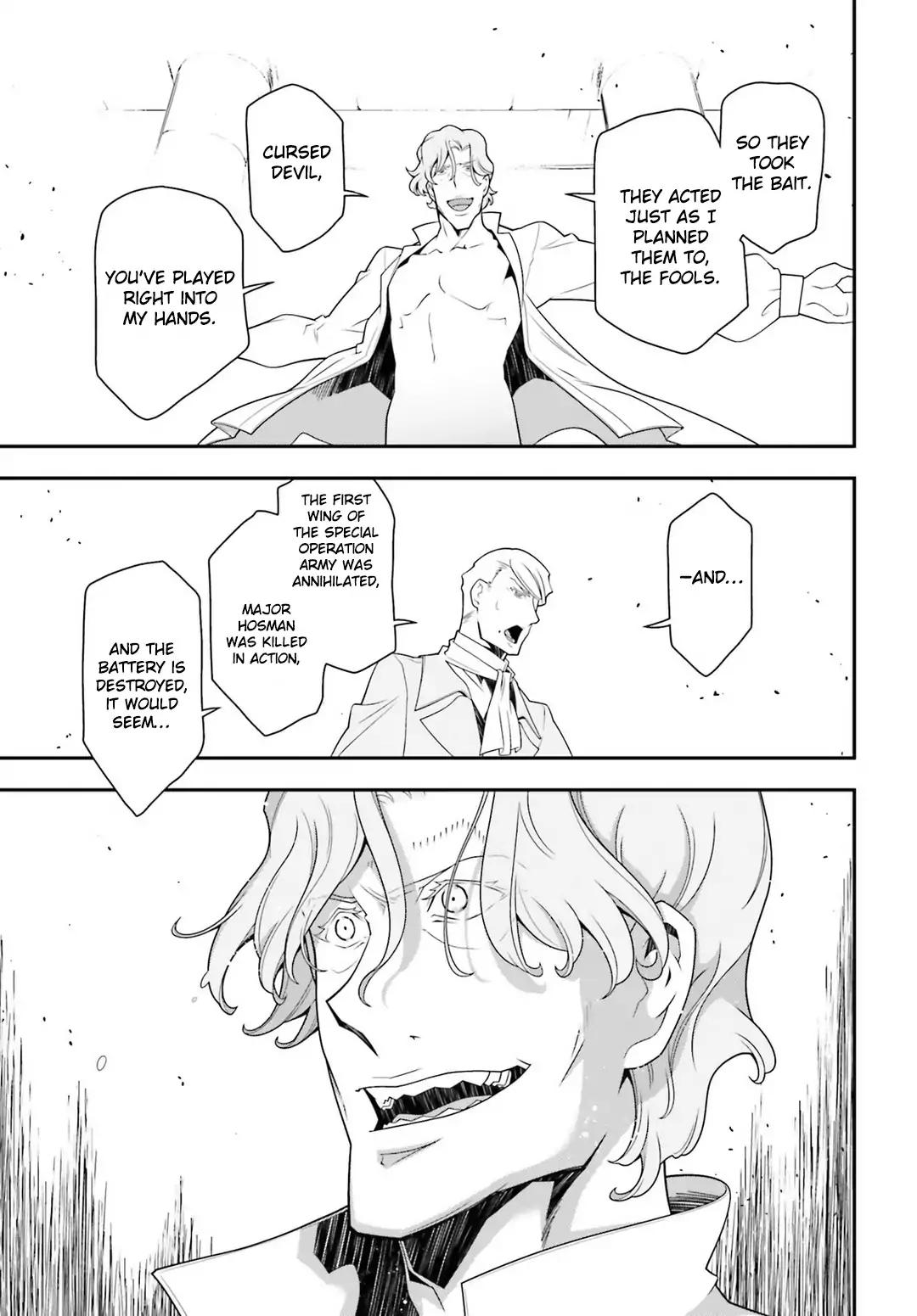Youjo Senki chapter 29 page 58