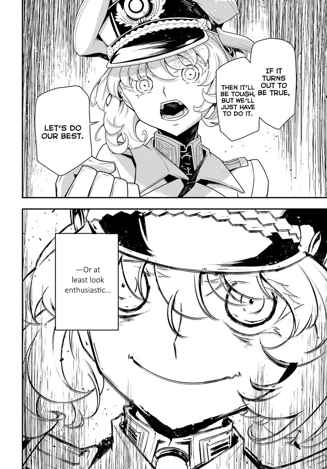 Youjo Senki chapter 30 page 44